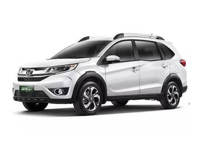 Honda BR-V & Car's Available With Driver