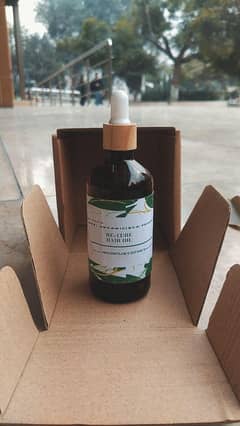Hair Oil