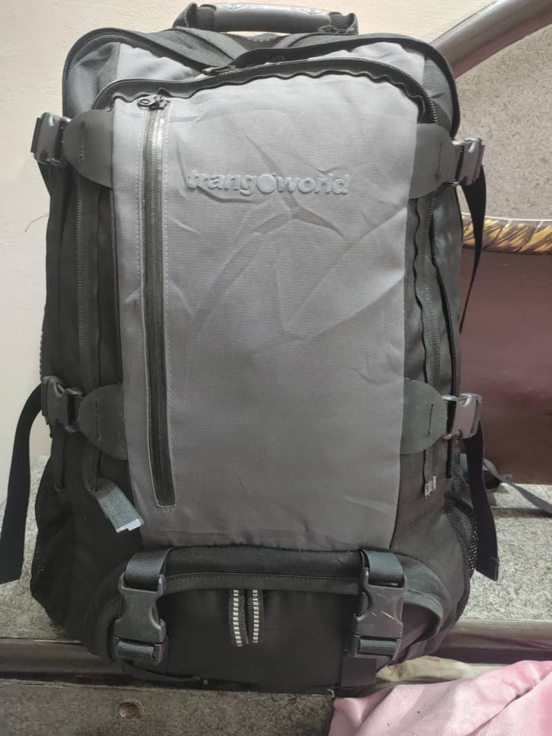 Trang World Backpack 0