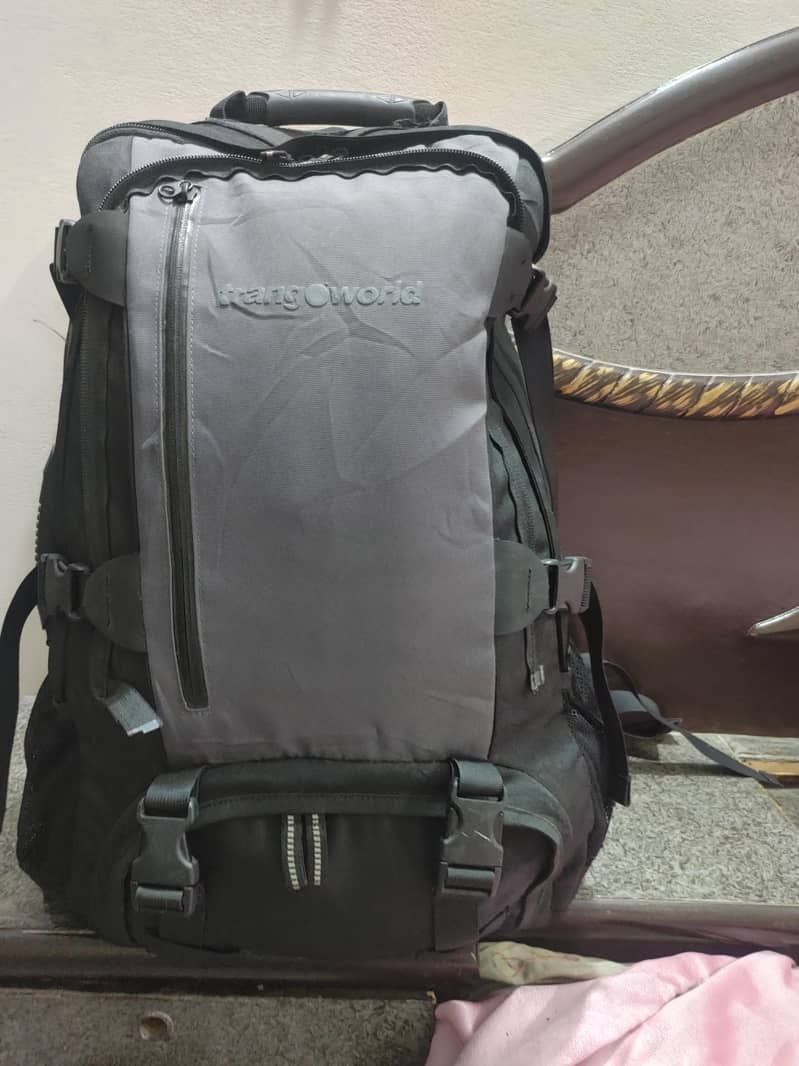 Trang World Backpack 1