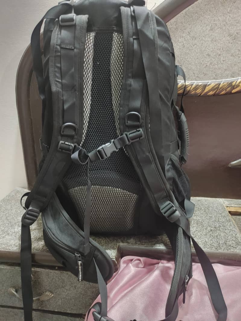 Trang World Backpack 2