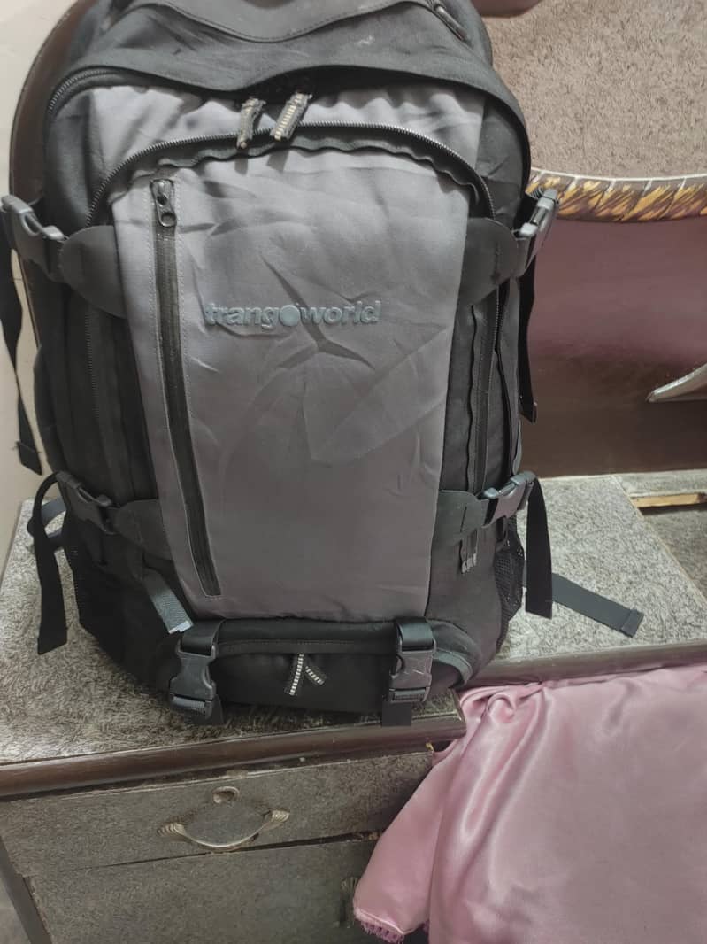 Trang World Backpack 3