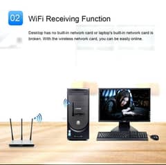Alpha USB 4G Mini WIFI Router Available with Free Delivery