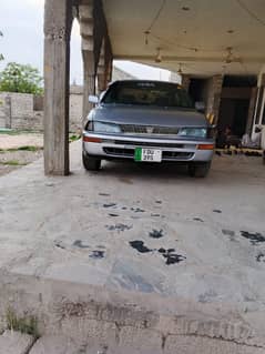 Toyota Corolla xe