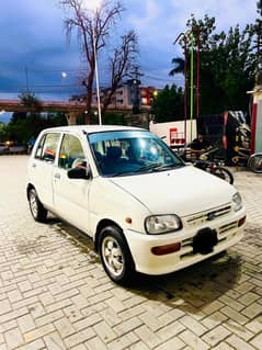 Daihatsu Cuore 2005