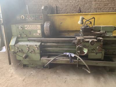 Imported Lathe machine