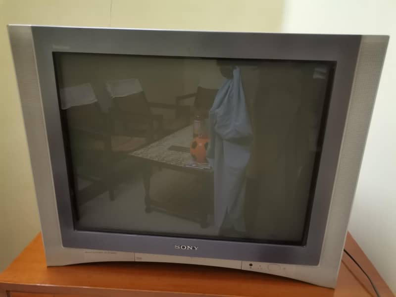 Sony T v 0