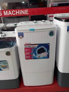 New Dawlance washing machine Model DW-7200 WFL