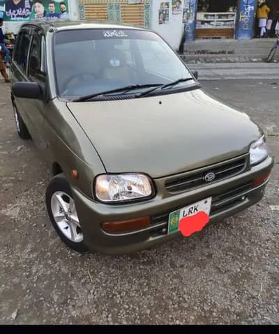 Daihatsu cuore
