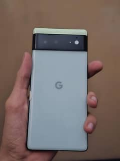 Google pixel 6
