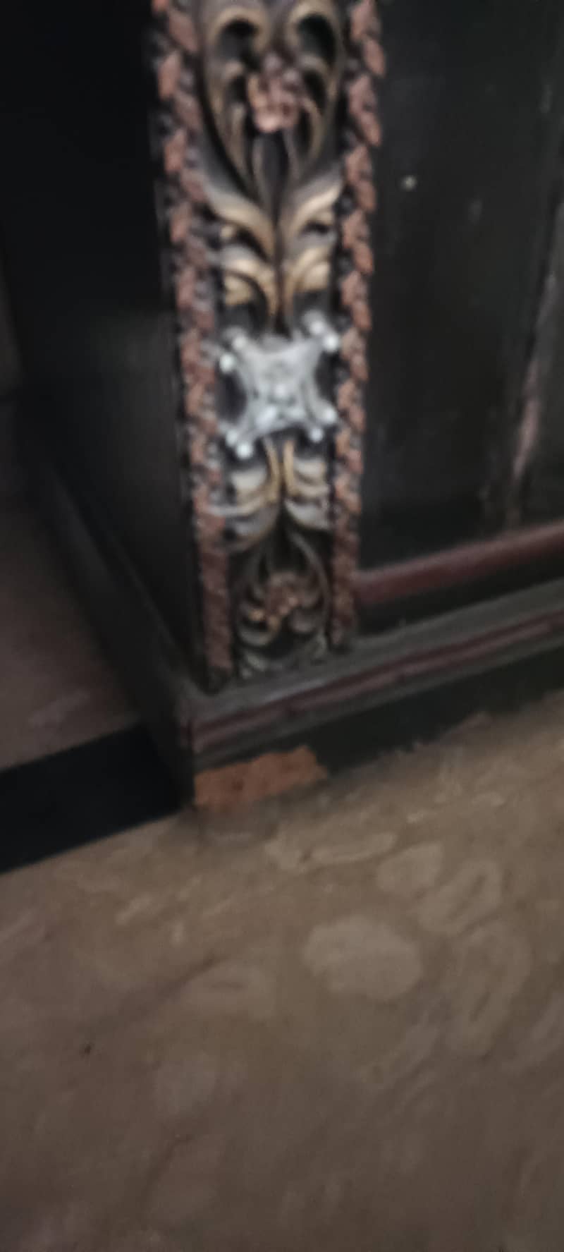 showcase and dressing table 5