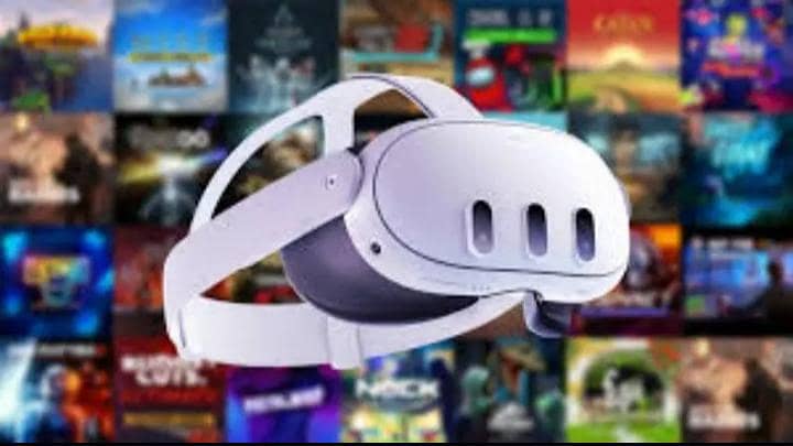 Oculus Quest Games 0