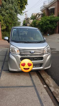 Subaru Stella G (2018/2015) Move