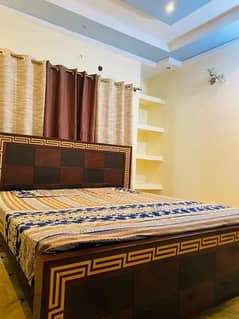 5 Marla double story house available for rent