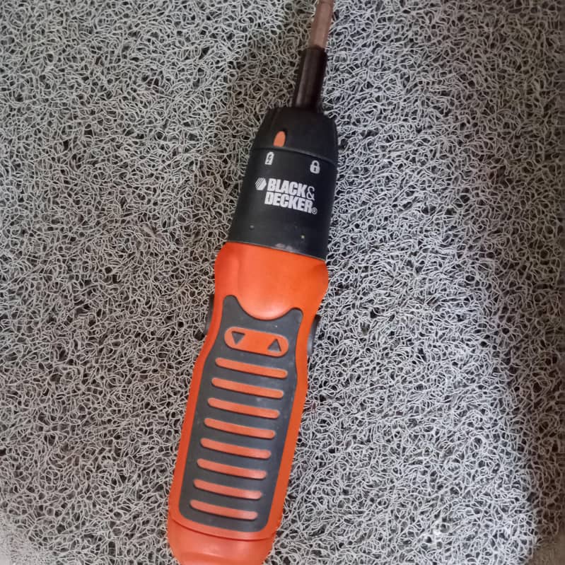 cordless electric screwdriver 2