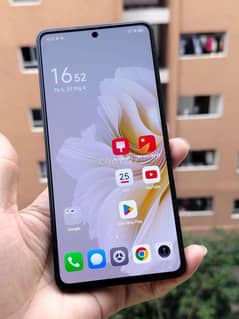 Tecno 2/32 signal hand use 10by10