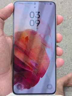Samsung s21 plus 5g mobile for sale