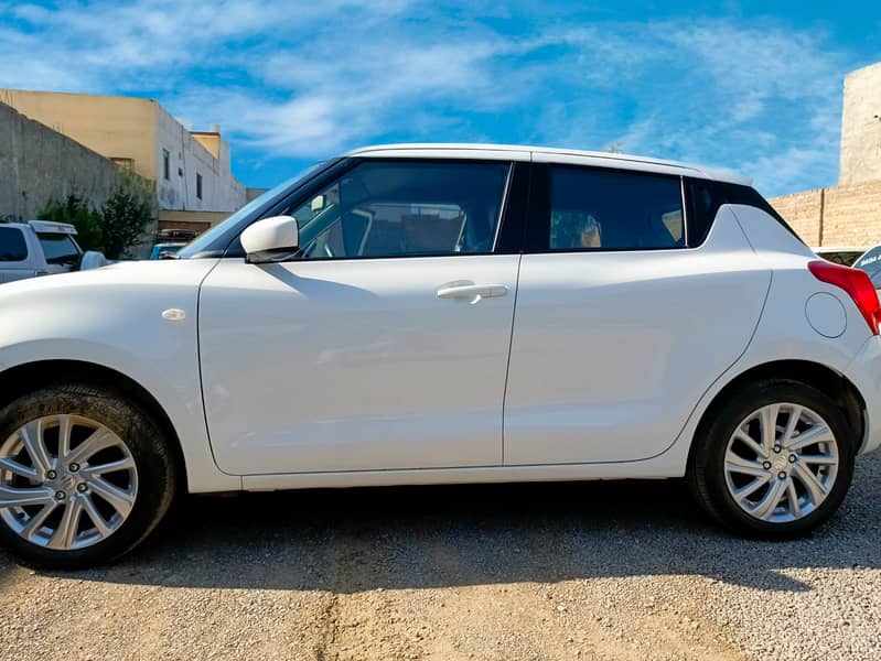 Suzuki Swift 2022 6