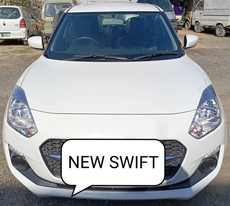 Suzuki Swift 2022 12