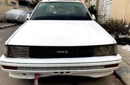 Toyota Corolla 1985