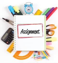 assignment work