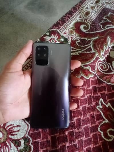 Oppo F19pro 8+8 & 128 gb ha read add