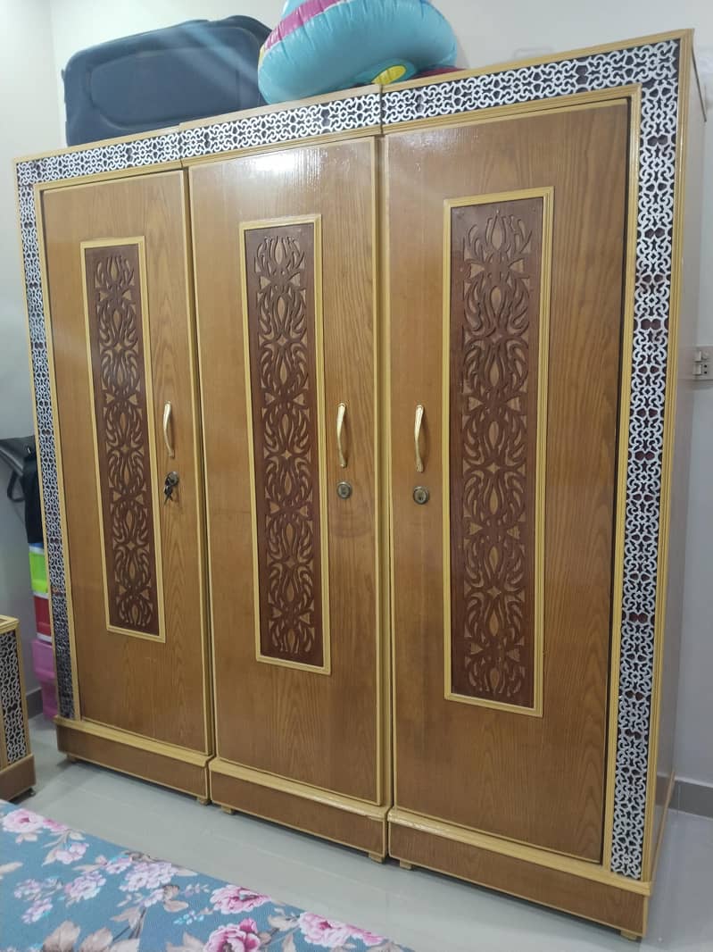 BEDROOM SET 1