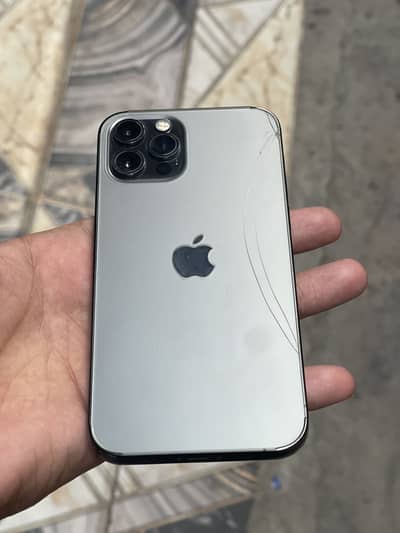 Iphone 12 pro black