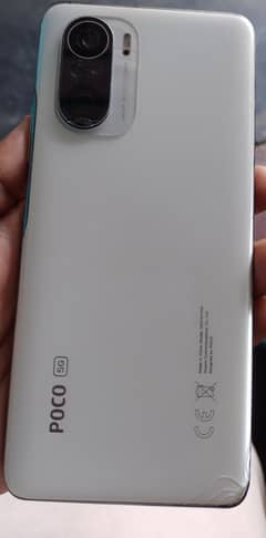 Poco f3 5g,8 256