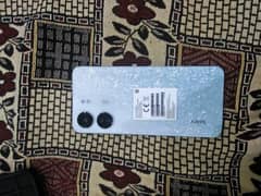 Redmi 13c 8+128gb with box glacier white