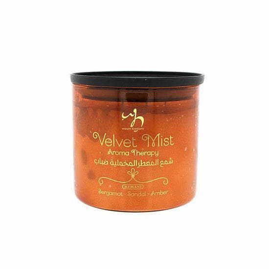 WB by Hemani -  Aromatherapy Candle Velvet Mist