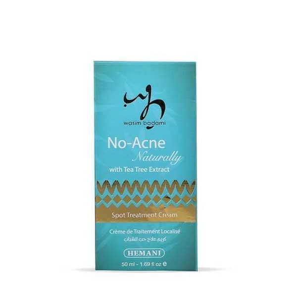 Wb By Hemani No-Acne Spot Treatment Cream for Blemish Control