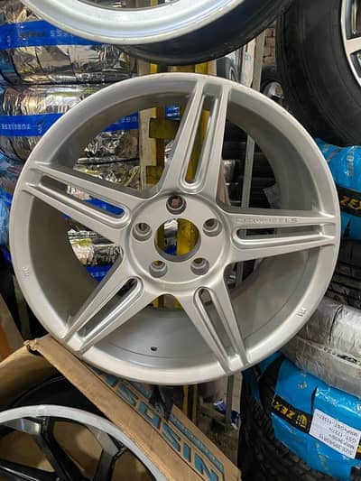 rim size 17