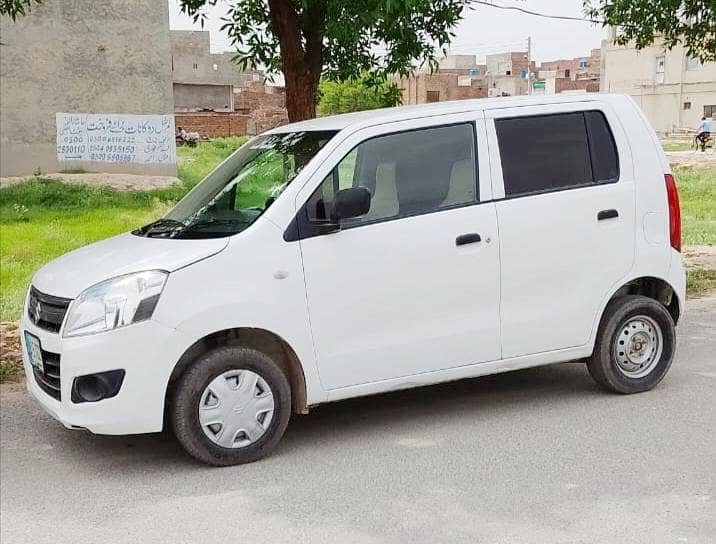 Suzuki wagon r vxr 2021 model in low price 2