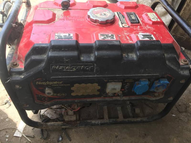 Generator 3 Kv 0