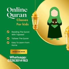 Experienced Online Quran Teaching all over Pakistan