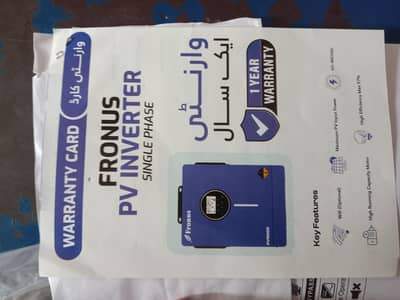 FRONUS PV9000