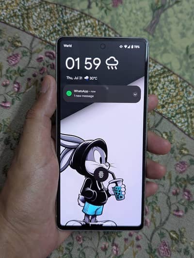 Google pixel 7 8/128 10/10