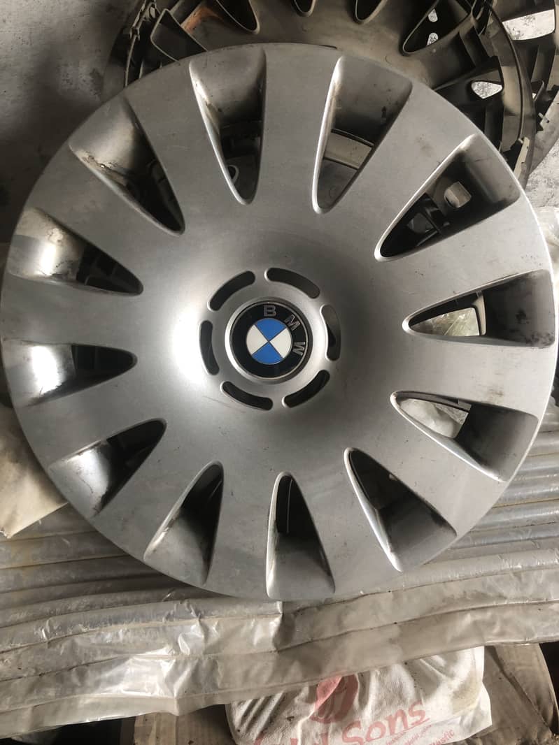 Bmw Wheel Cup 0