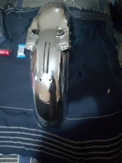 Honda CB 100 rear mudguards