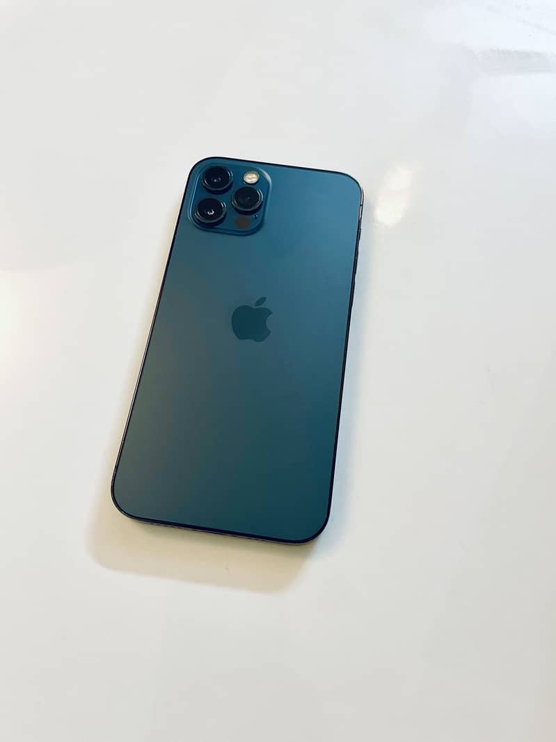 iPhone 12 Pro 0