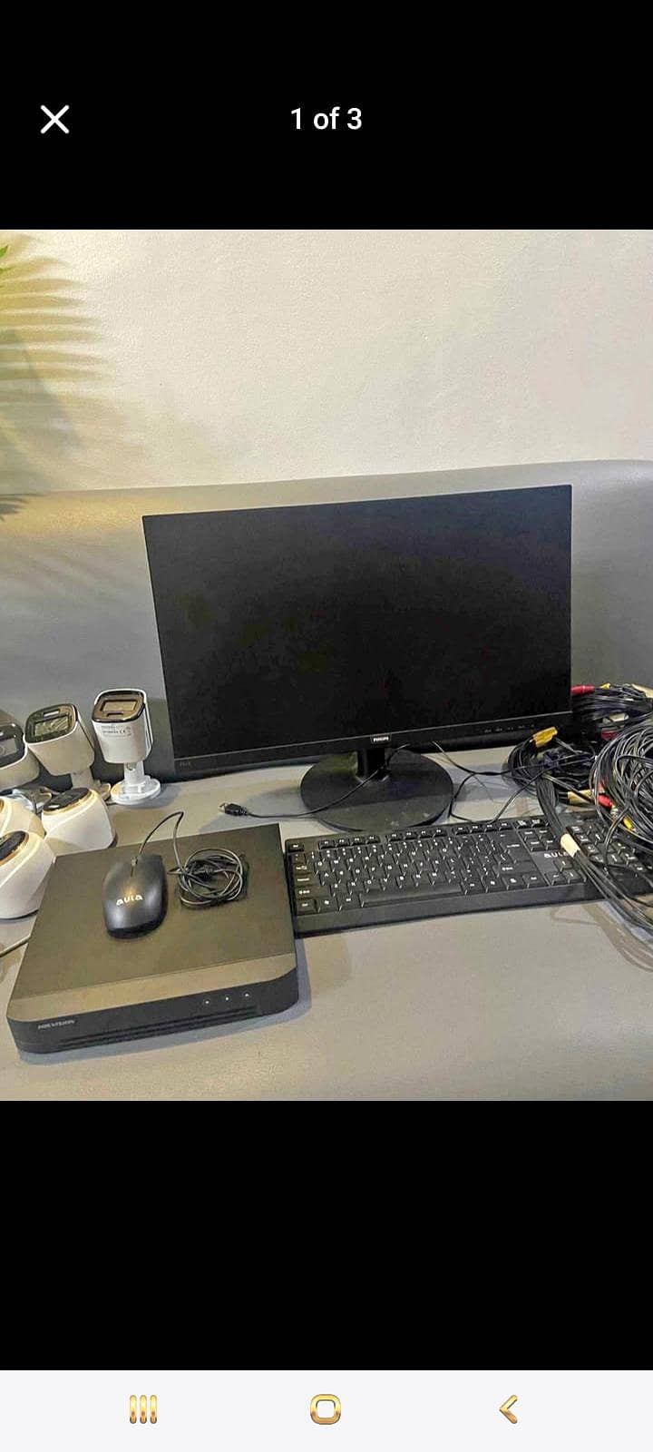CCTV cameras 1