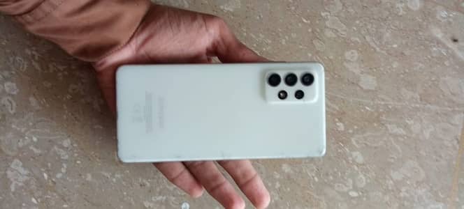 samsung A52 PTA proved 8/128