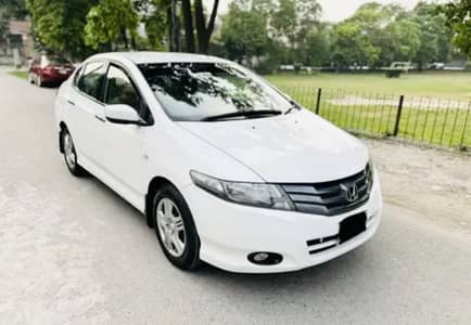 Honda City MT