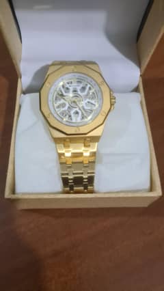 Automatic Watch - Mechanical Watch - Perpetual Watch