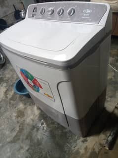 Washing and dryer