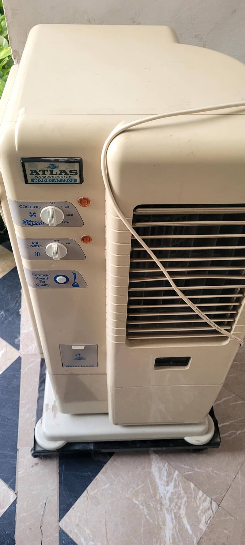 room cooler 1