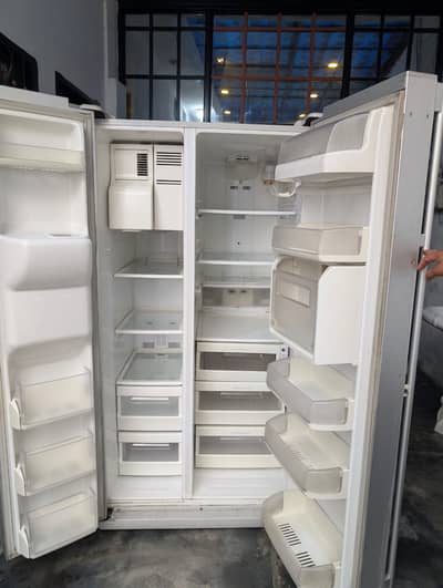 Samsung Double Door Fridge – For Sale