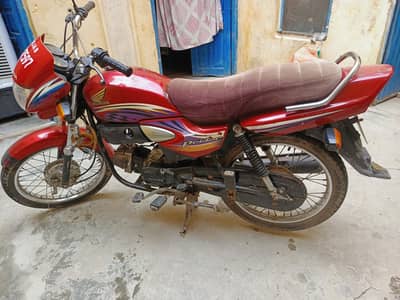 lush honda pridor 2014 model