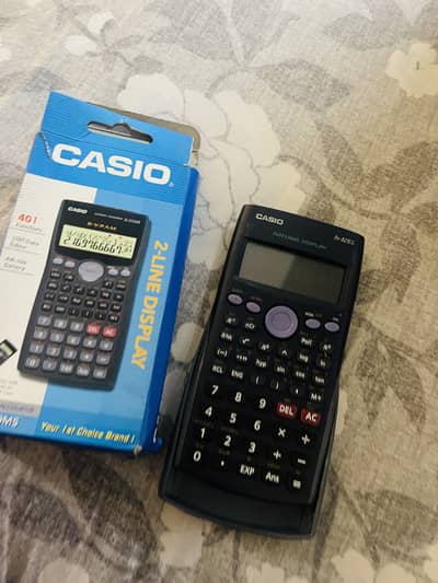 Casio Scientific calculator